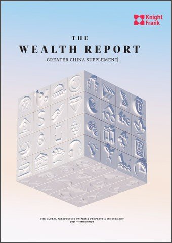 Wealth Report Greater China Edition | KF Map – Digital Map for Property and Infrastructure in Indonesia